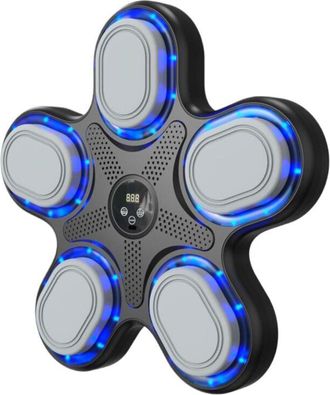 OEM M&aacute;quina De Entrenamiento Musical De Boxeo M&aacute;quina De Boxeo Inal&aacute;mbrica De Pared: M&aacute;quina De Boxeo Inal&aacute;mbrica, Equipo De Entrenamiento Inteligente, Eq