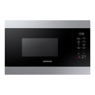 Samsung Microondas Solo 22l 850w Acero Inoxidable - Ms22m8274at