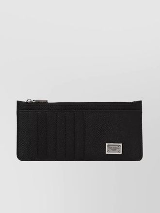 Dolce & Gabbana leather card holder