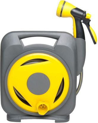 OEM Carrete De Manguera De Jard&iacute;n