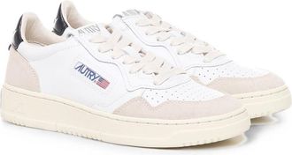 Autry medaillewinnaar lage sneakers