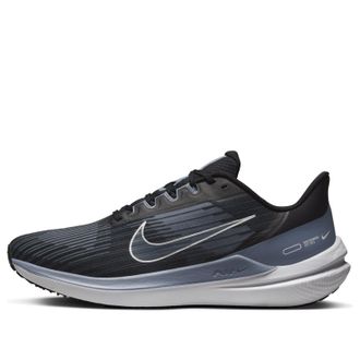Nike Air Zoom Winflo 9 Black Gray DD6203-008