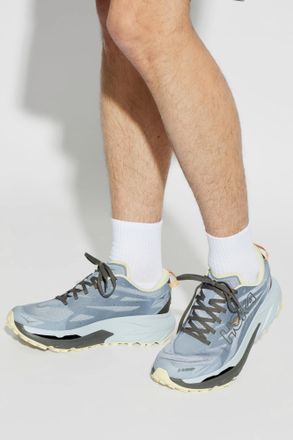 Hoka One One MAFATE 5 Sports Shoes, Mens, Blue