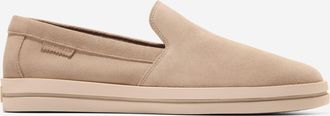 Cole Haan Mens Long-Weekender Slip-On Loafers - Brown Size 10.5