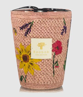 Baobab Bougie Max 24 Vony Kopelika, &Eacute;dition Limit&eacute;e