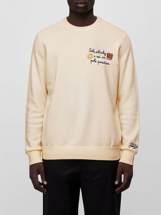 MC2 Saint Barth Maglia a girocollo Fatturate! Mc2 Saint Barth in misto lana