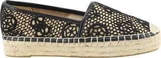 Guess Mocassin - Dames - Espadrilles - Zwart - 41 EU - Schoenen