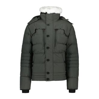 Wellensteyn Starstream Jacket - Heren - Winterjassen - Grijs - L - Polyester - Jassen