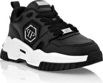 Philipp Plein New Predator Sneakers Pp Hexagon Unisex in Black at Nordstrom, Size 36