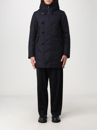Peuterey Coat PEUTEREY Men color Blue