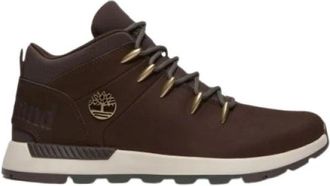 Timberland Veterschoenen - Heren - Veterlaarzen - Bruin - 41 EU - Schoenen