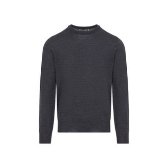 Canali Virgin Wool Sweater