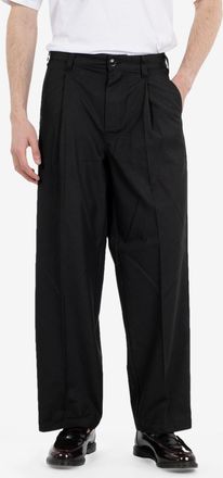 Obey Dean Pleated pant black