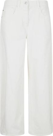 Brunello Cucinelli Wide-leg Trousers