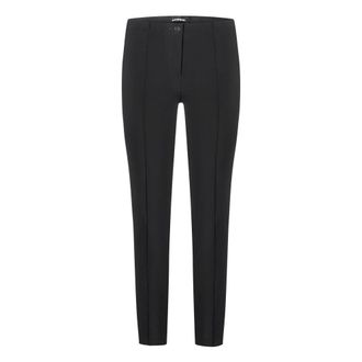 Cambio Donna, Pantaloni, Nero, 2Xl, new