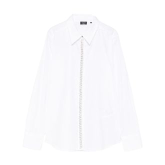 Marella Overhemden, Dames, Wit, M, Shirts