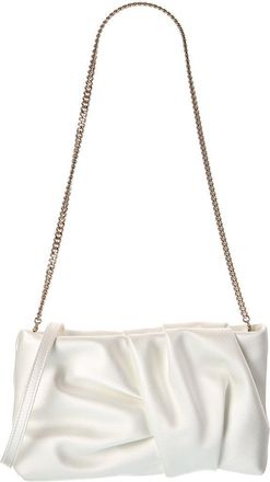 Jimmy Choo London Bonny Satin Clutch