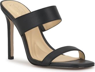 Jessica Simpson Orizell Slide Sandal in Black at Nordstrom, Size 8.5