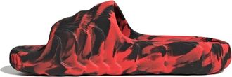 adidas Adilette 22 Slides Bright Red Black ID7808