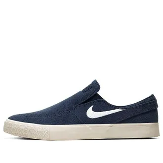 Nike Zoom Janoski Slip RM SB Obsidian AT8899-400