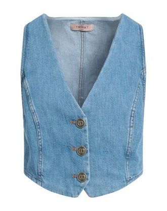 Twin-Set TRAJES Y CONJUNTOS - Chalecos sartoriales en YOOX.COM