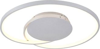 Lucande LED Ceiling Lightdimmable Enesa made of Metal for Bedroom