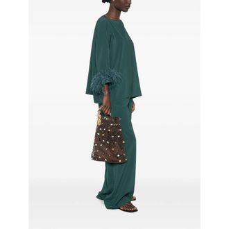 Gianluca Capannolo Tailored Trousers - Green