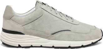 Wahts Mens Sneakers Light Grey / 40