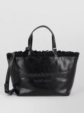 Alexander Wang small leather tote bag