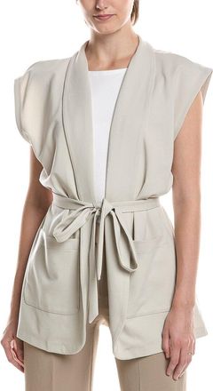 Eileen Fisher Eileen Fisher Flex Ponte Vest