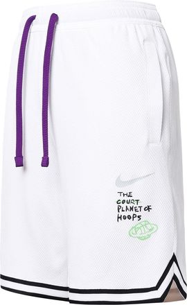 Nike Dna Summer Hoops Sports Short Men White CW4816-100