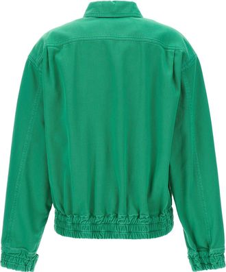 Max Mara Arturo Jacket - Green