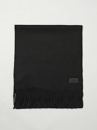Agnona Scarf AGNONA Woman color Black