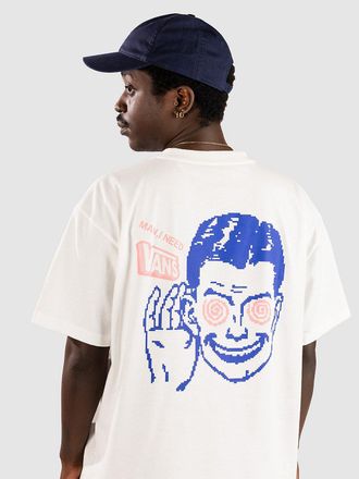 Vans Need T-Shirt bianco