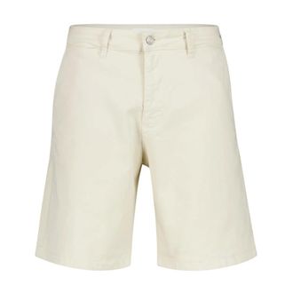 Nn.07 Nn07, Heren, Korte broeken, Beige, Maat: W31
