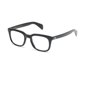 Moscot unisex, Accessoires, Zwart, Maat: 49 MM
