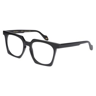 K&agrave;dor Glasses, unisex, Black, Size: 52 MM Maya light
