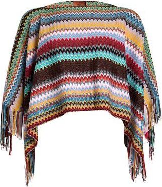 Missoni CAPISPALLA - Mantelle su YOOX.COM