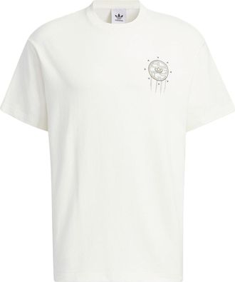 adidas originals TOC Graphic T-shirt Off White IP1760
