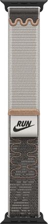 Nike 46mm Pavement Gray Nike Sport Loop in Grey | MKUY4AMA-065