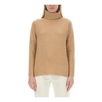 Aspesi Donna, Maglie, Marrone, L, new