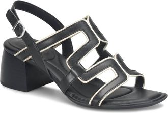 Born Womens Sophia Sandal In Black