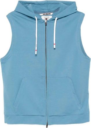 Kired Azel Sleeveless Hoodie