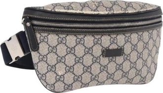 Gucci unisex, Pre-owned, Blu, Taglia unica, used