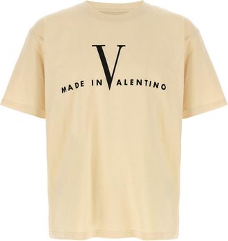 Valentino Garavani Mens Made In Valentino T-Shirt