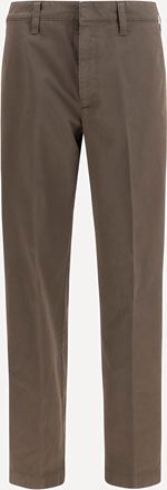 Prada Garment dyed cotton Pants Male 50