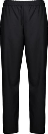 Burberry Uomo, Pantaloni, Nero, M, new