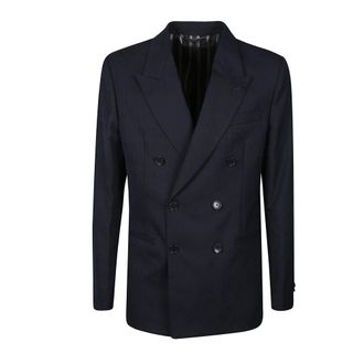 Etro Hombre, Chaquetas, Azul, Talla: S