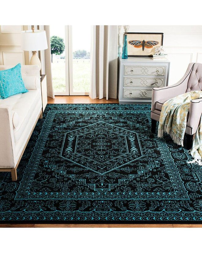 Adirondack Riveren Power Loomed Rug
