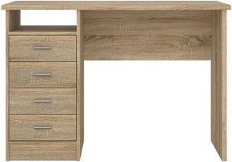 Calicosy Escritorio 4 cajones L110 cm - FUNCTION